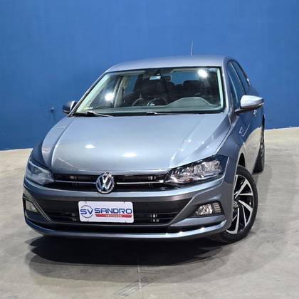 VOLKSWAGEN POLO 1.0 200 TSI HIGHLINE AUTOMÁTICO VOLKSWAGEN POLO 1.0 200 TSI HIGHLINE AUTOMÁTICO